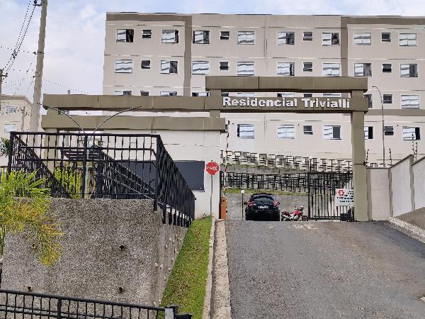Apartamento, GRANJAS SANTA TEREZINHA, Taubaté, SP