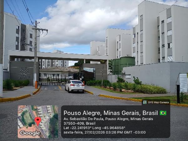 Apartamento, São João, Pouso Alegre, MG