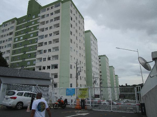 Apartamento, Sussuarana, Salvador, BA