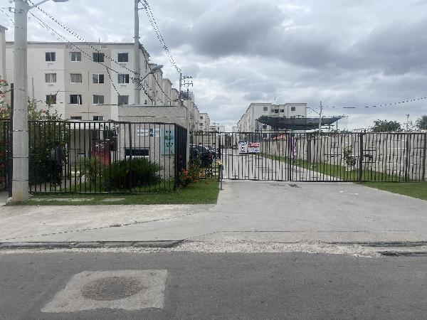 Apartamento, Santa Cruz, Rio de Janeiro, RJ