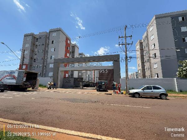 Apartamento, Jardim Maria Celina, Londrina, PR