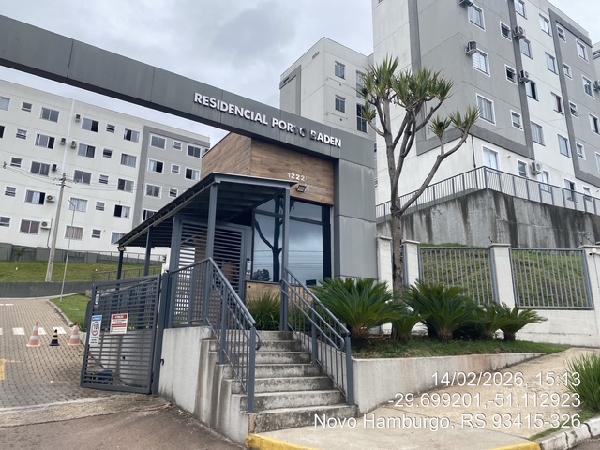 Apartamento, Canudos, Novo Hamburgo, RS