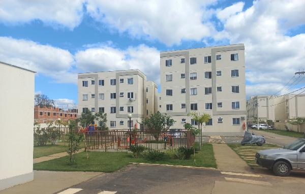 Apartamento, Distrito Industrial, Sete Lagoas, MG