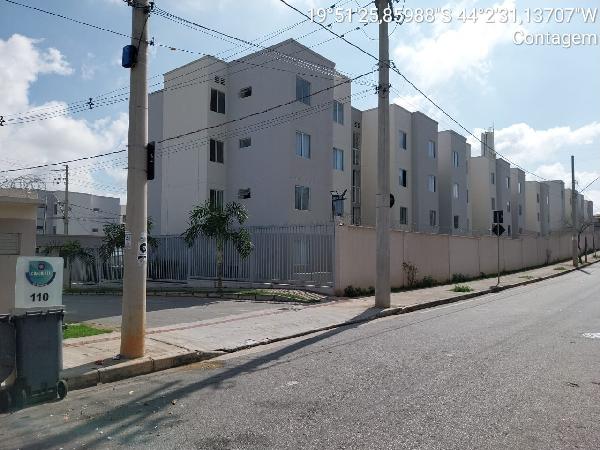 Apartamento, Conquista Veredas, Contagem, MG