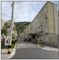 Apartamento, Cabuçu, Nova Iguaçu, RJ