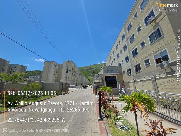 Apartamento, Cabucu, Nova Iguaçu, RJ