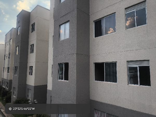 Apartamento, Tucunduva, Poá, SP