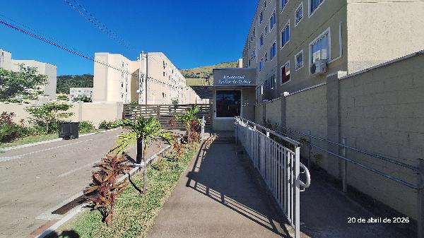 Apartamento, Cabucu, Nova Iguaçu, RJ