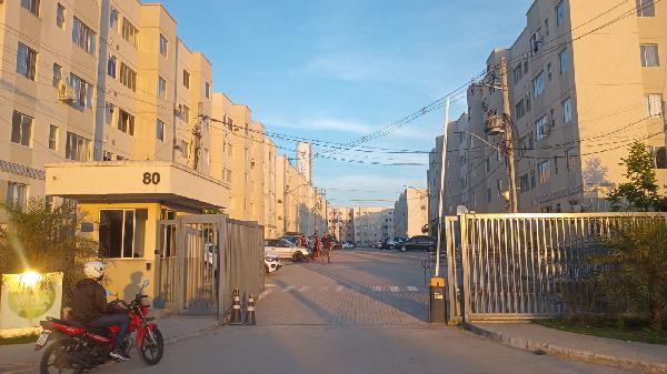 Apartamento, São Vicente, Belford Roxo, RJ