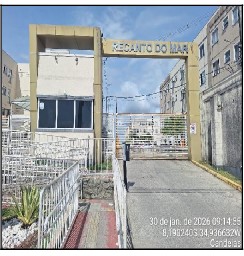 Apartamento, CANDEIAS, JABOATAO DOS GUARARAPES, PE