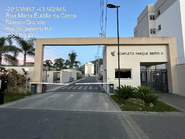 Apartamento, Campo Grande, Rio de Janeiro, RJ