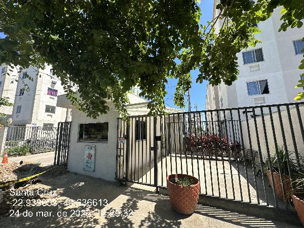 Apartamento, Fregue de Santa Cruz, Rio de Janeiro, RJ