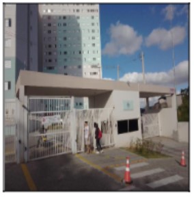 Apartamento, VILA São Paulo, FERRAZ DE VASCONCELOS, SP