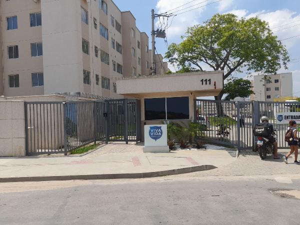 Apartamento, Santa Cruz, Rio de Janeiro, RJ