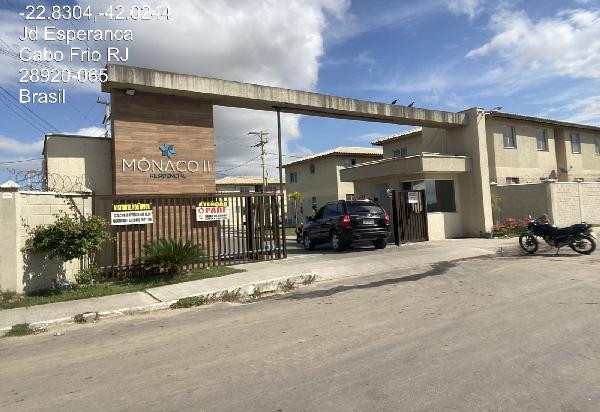 Apartamento, Lot Monte Carlo, Cabo Frio, RJ