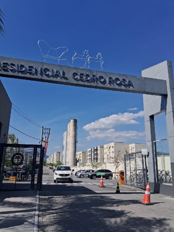 Apartamento, Inhoaíba, Rio de Janeiro, RJ