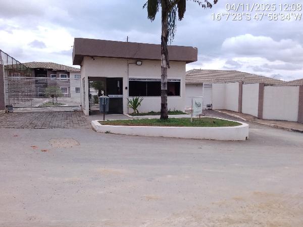 Apartamento, Fazenda Taveira, Valparaíso de Goiás, GO