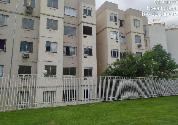 Apartamento, Ponto Chic, Nova Iguaçu, RJ