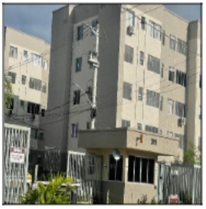 Apartamento, CAMPO GRANDE, RIO DE JANEIRO, RJ