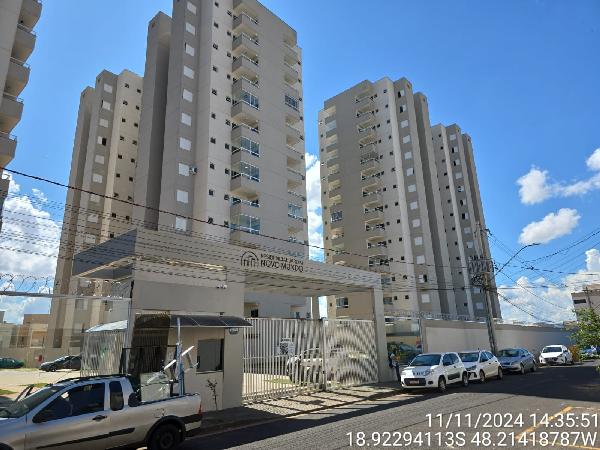 Apartamento, Novo Mundo, Uberlandia, MG