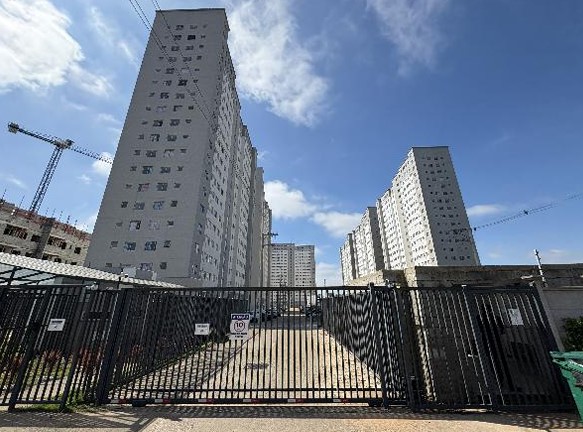 Apartamento, Vila Nova Bonsucesso, Guarulhos, SP