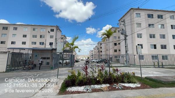Apartamento, Industrial, Camacari, BA