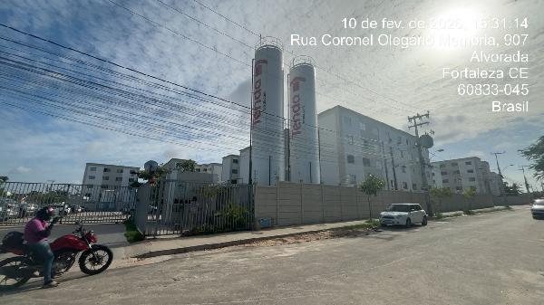 Apartamento, Sapiranga-Coité, Fortaleza, CE