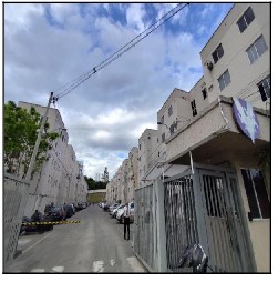 Apartamento, SANTA Amélia, BELFORD ROXO, RJ