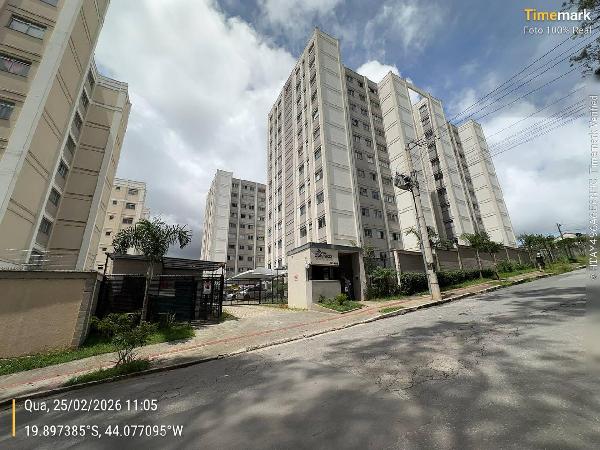 Apartamento, Olinda, Contagem, MG