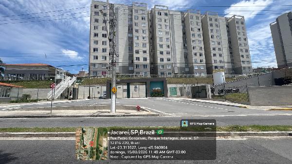 Apartamento, Jardim Paráíso, Jacarei, SP