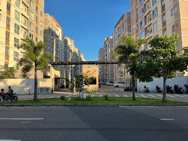 Apartamento, CAMPOS DOS GOYTACAZE, CAMPOS DOS GOYTACAZES, RJ