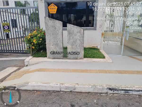 Apartamento, Chacaras Santa Rita, Goiânia, GO