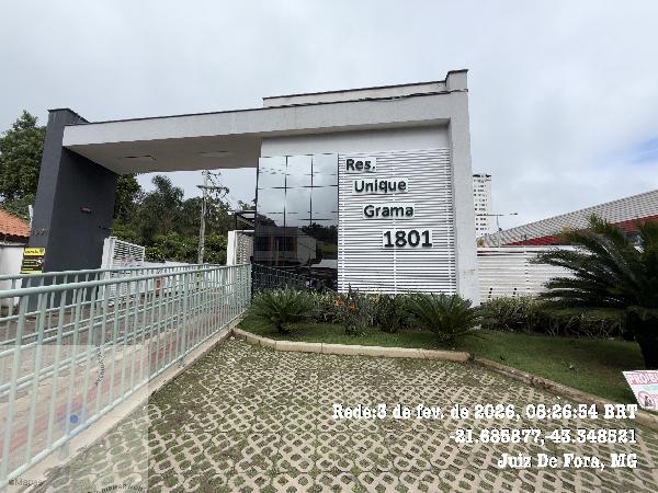 Apartamento, GRAMA, JUIZ DE FORA, MG