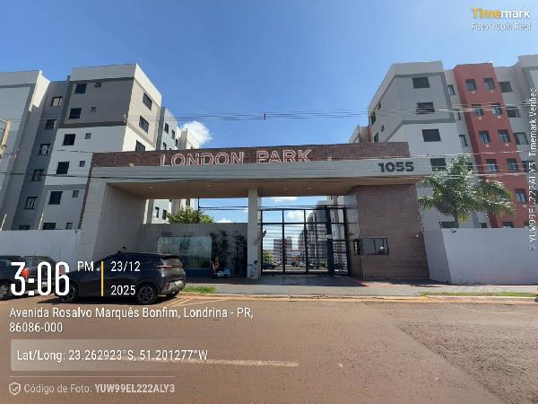 Apartamento, Jardim Maria Celina, Londrina, PR