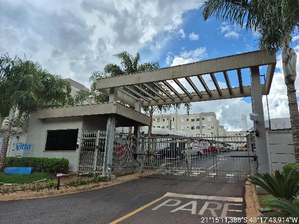 Apartamento, Athenas Paulista, Jaboticabal, SP