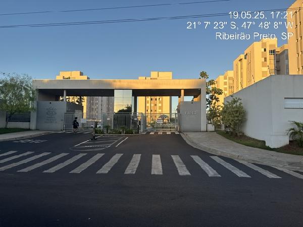 Apartamento, Chacaras Pedro Correa de Carvalho, Ribeirão Preto, SP