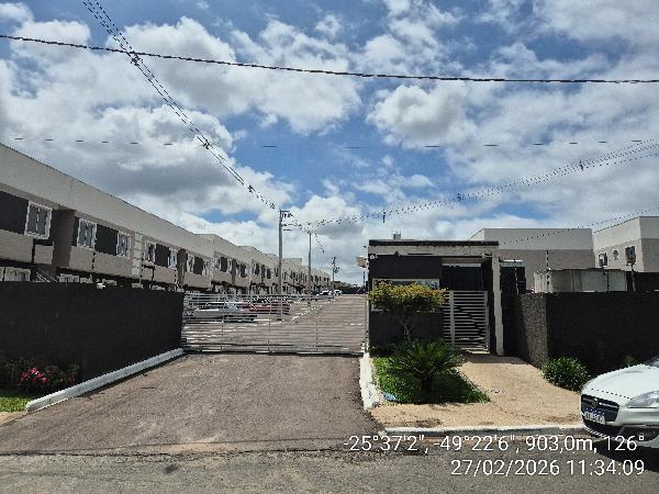 Apartamento, Campina da Barra, Araucária, PR