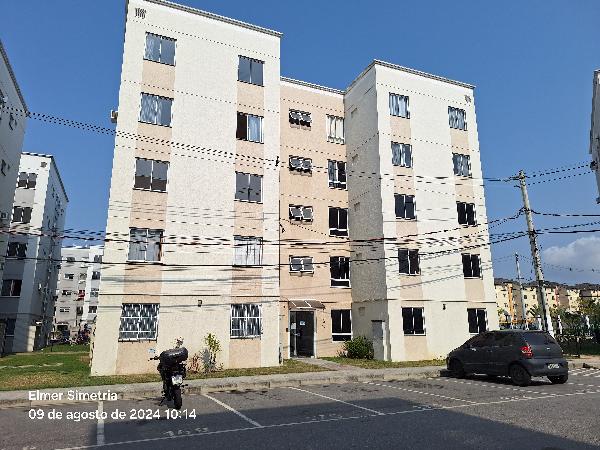 Apartamento, Santa Cruz, Rio de Janeiro, RJ