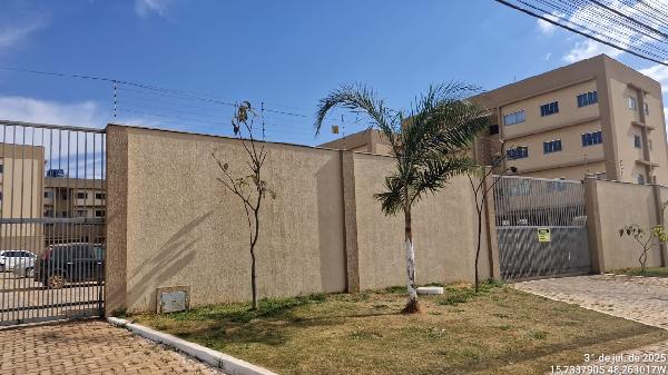 Apartamento, Mansoes Centro Oeste, Águas Lindas de Goiás, GO