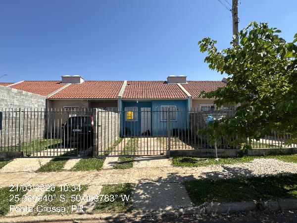 Casa, Neves, Ponta Grossa, PR