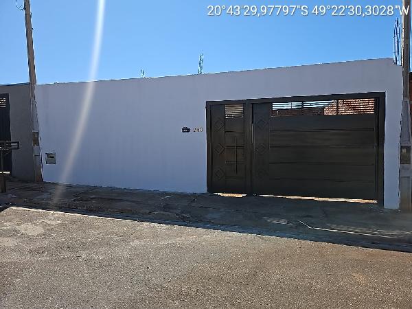 Casa, Egydio Zani, São José do Rio Preto, SP