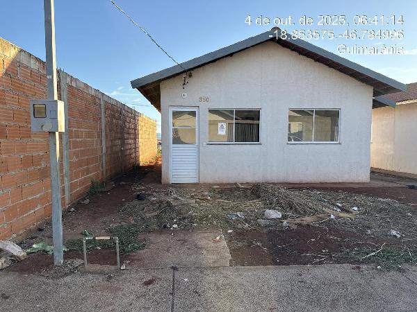 Casa, Portal do Cerrado, Guimarânia, MG