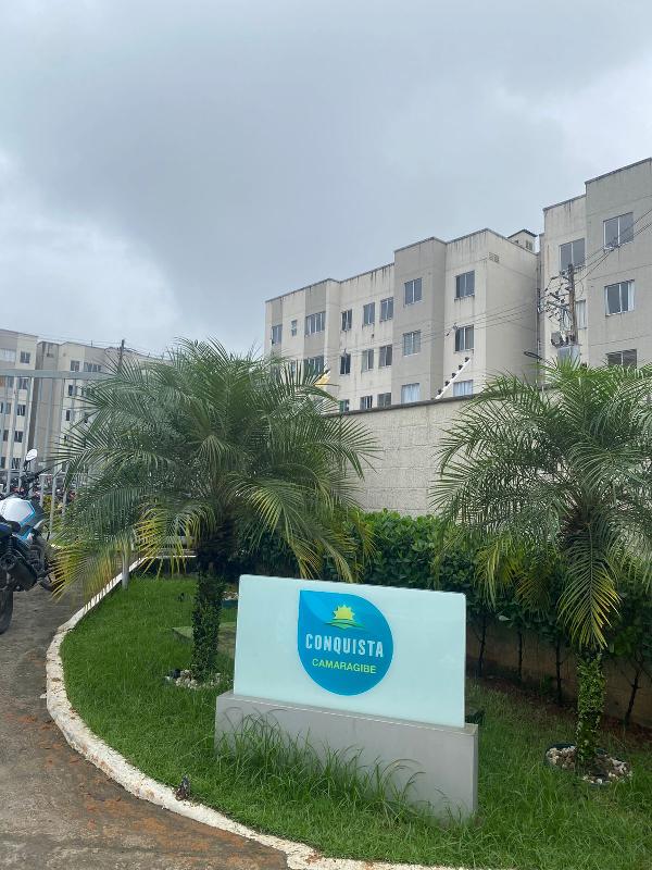 Apartamento, ALBERTO MAIA, CAMARAGIBE, PE