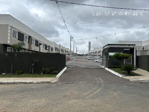 Apartamento, Campina da Barra, Araucária, PR