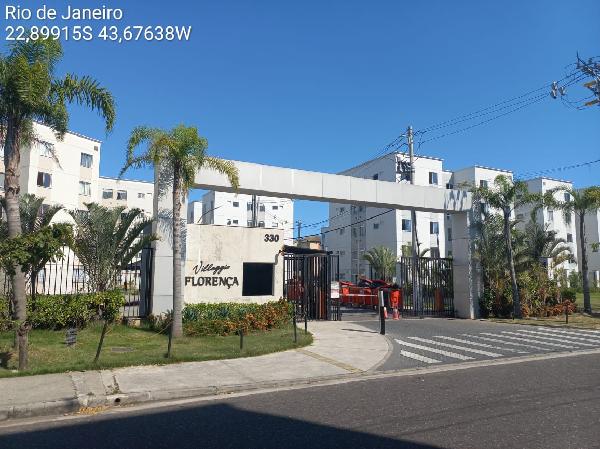 Apartamento, Santa Cruz, Rio de Janeiro, RJ