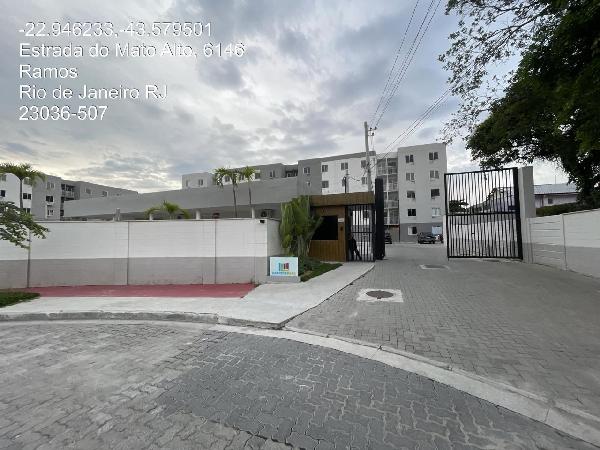 Apartamento, Guaratiba, Rio de Janeiro, RJ