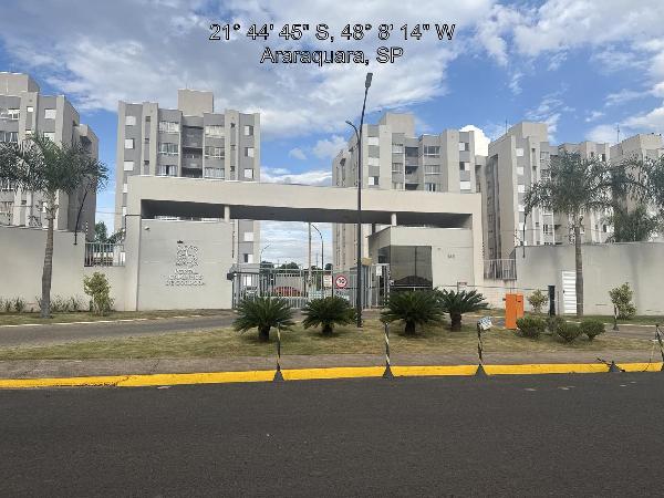 Apartamento, Jardim São Rafael I, Araraquara, SP
