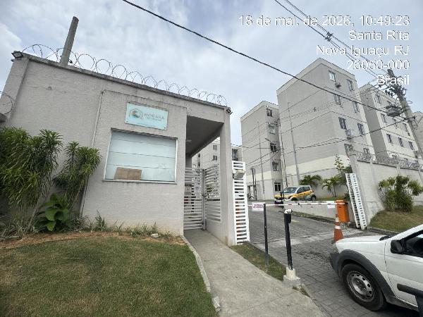 Apartamento, Comendador Soares, Nova Iguaçu, RJ