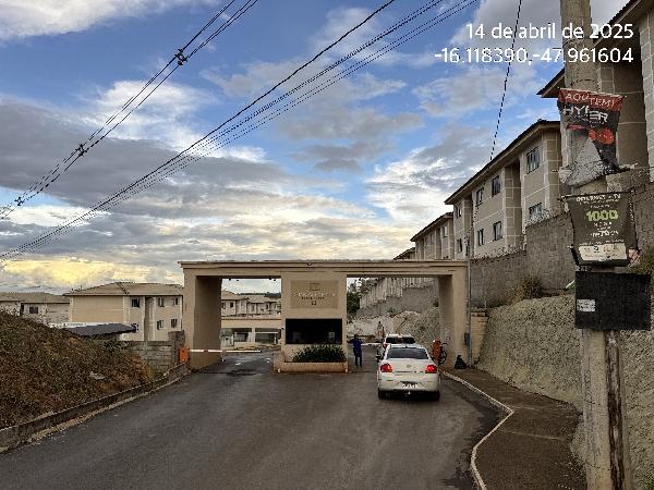 Apartamento, Fazenda Saia Velha, Luziânia, GO
