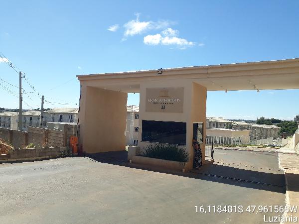 Apartamento, Fazenda Saia Velha, Luziânia, GO